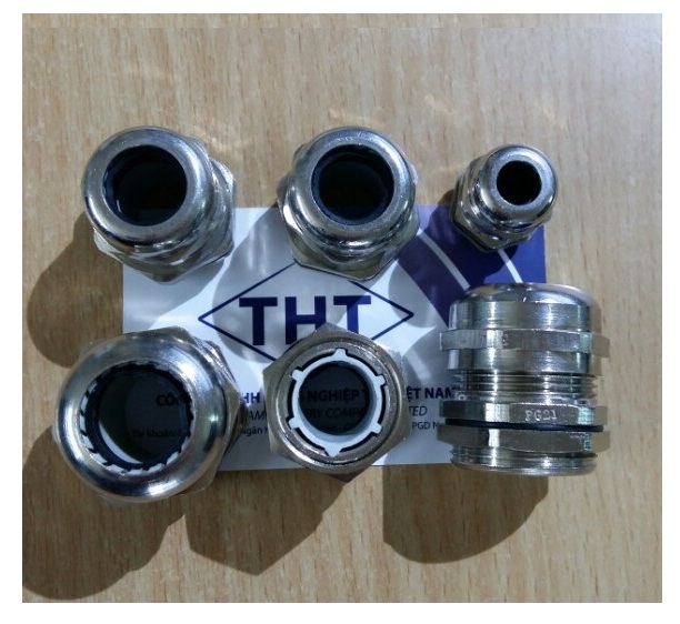 Ốc siết cáp điện CABLE GLAND
